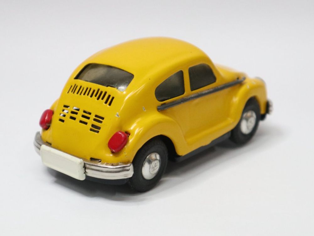 Spielzeuge: Blechauto VW Käfer Schwungradantrieb – Neu (gemäss Beschreibung) aus Eschenbach SG von Astalavista 2