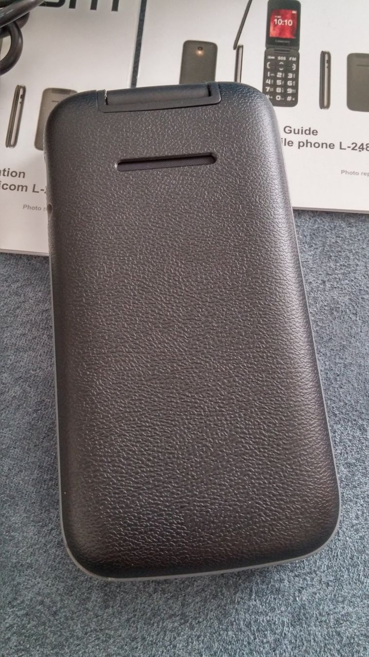Handys / Smartphones: LOGICOM L-228 2.4" Handy – Gebraucht aus Zürich von sendbad 2