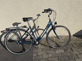 Velo Fahrrad Mondia Tiefeinstieg Damen