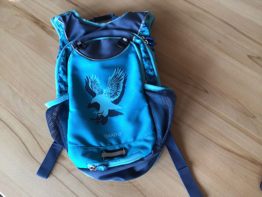 Kinder Outdoor-Rucksack Adler, Jako-O (Gebraucht) in Schinznach Dorf ...