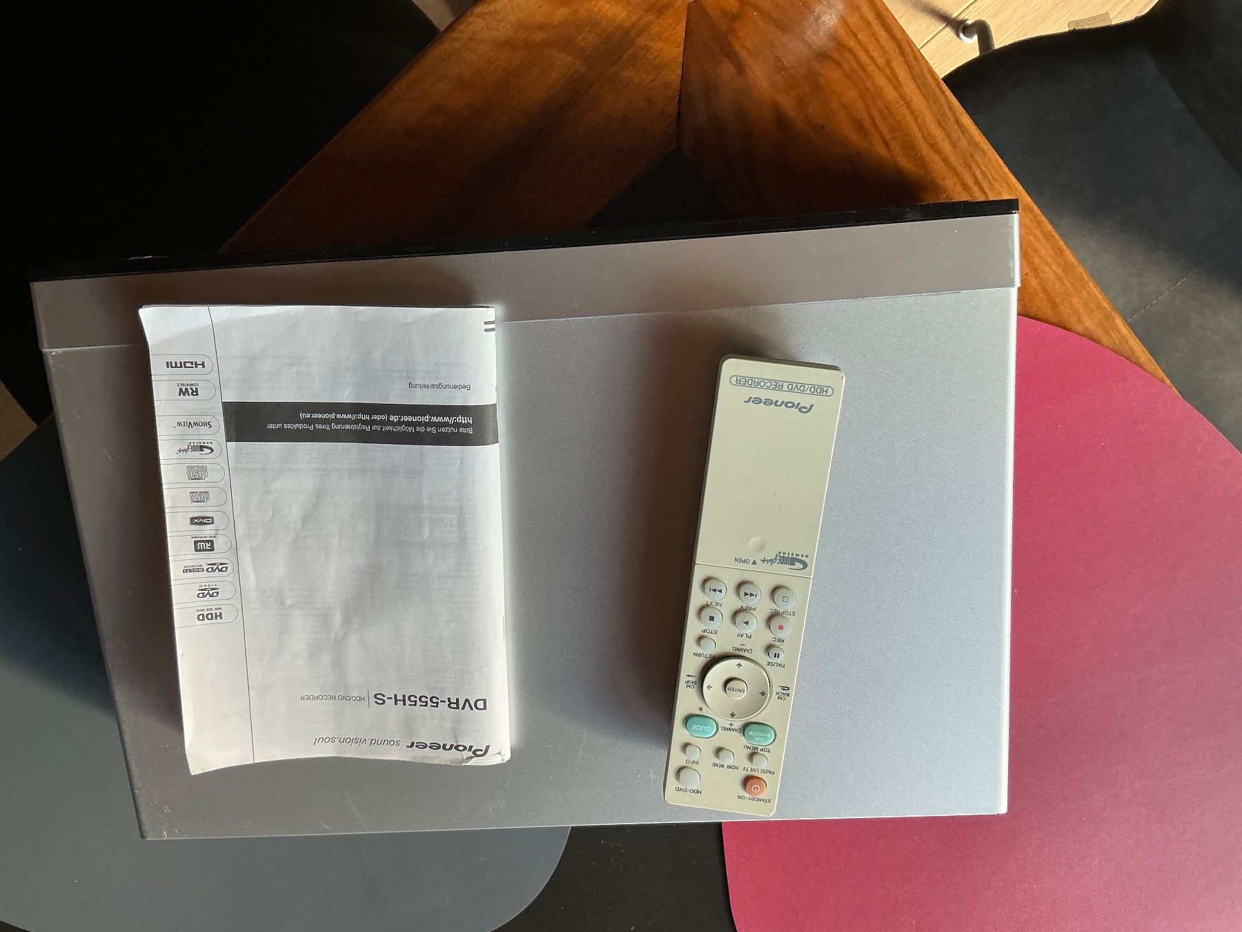 Tutti i DVDs: Receiver HDD DVD – Usato da Dornach venduto da mic_6bg7 2