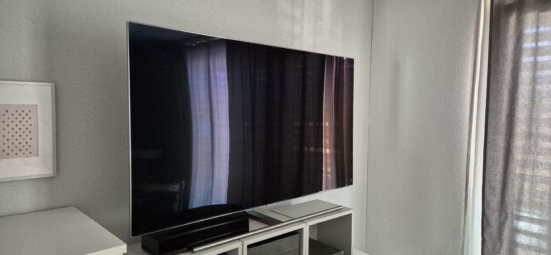 Samsung Televisori: Samsung Q7FN 55Zoll gebraucht – Usato da Schwerzenbach venduto da Jamacy