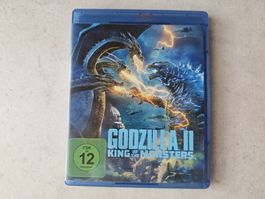 Godzilla ll  -  King Of The Monsters  /  Bluray