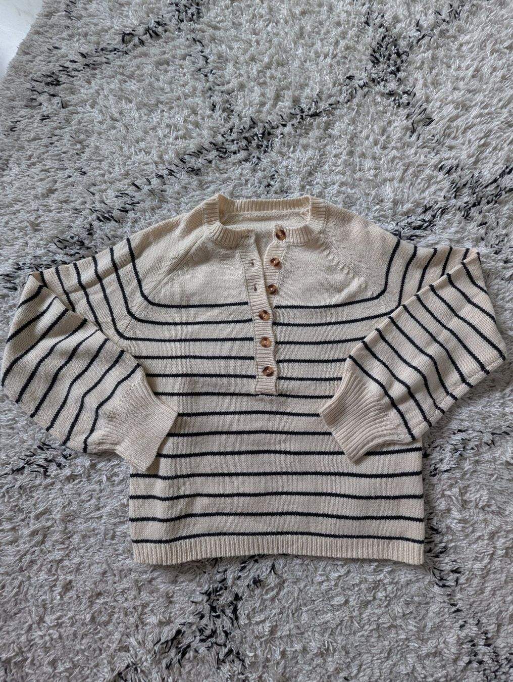 Pullover & Sweatshirts: Pull marin – Gebraucht aus Fully von Pelouche