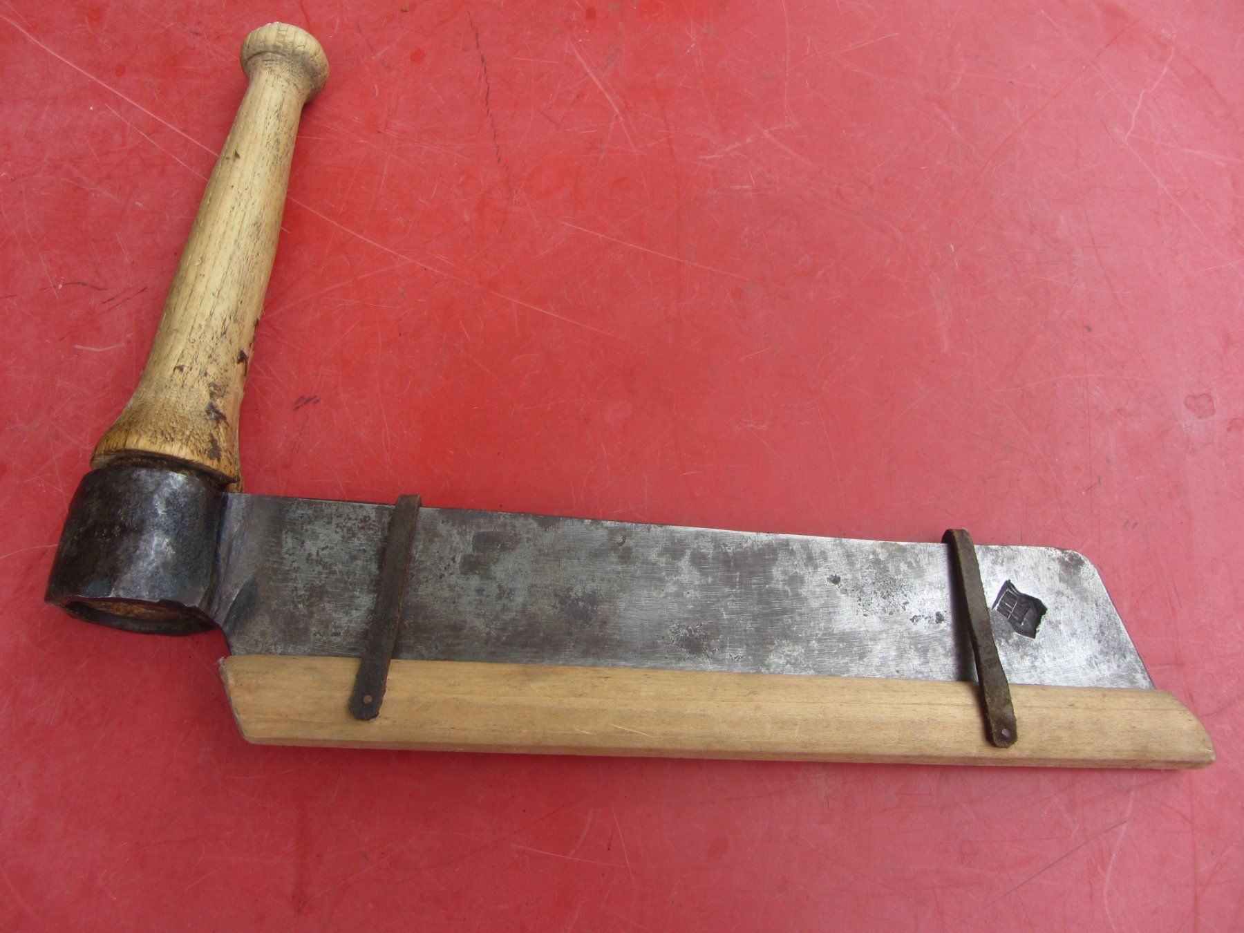 Alle Werkzeuge: Grosses Schindelmesser / Gemarkt – Gebraucht aus Wolfhalden von Quiria68 3