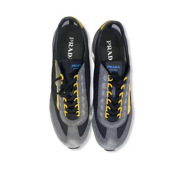Prada Scarpe da uomo: Prada Herr Sneakers Neu – Nuovo e nell'imballaggio originale da Lachen SZ venduto da HelvetiaLuxury 2