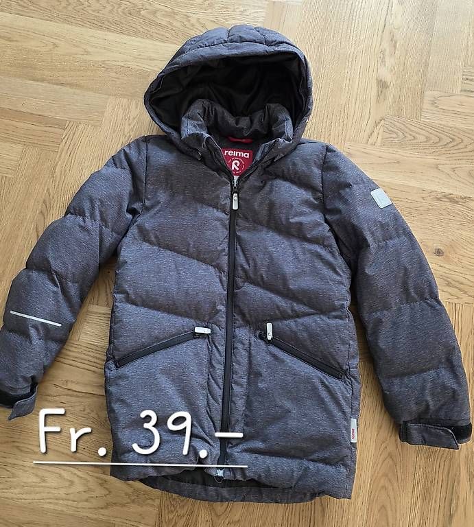 Vestes & Manteaux: Reima Gr. 140 – D'occasion à Sempach par color05 2