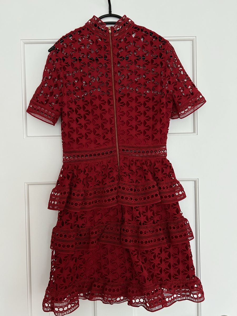 Self-Portrait Vestiti: Self Portrait dress – Nuovo (secondo la descrizione) da Zürich venduto da evasara 1