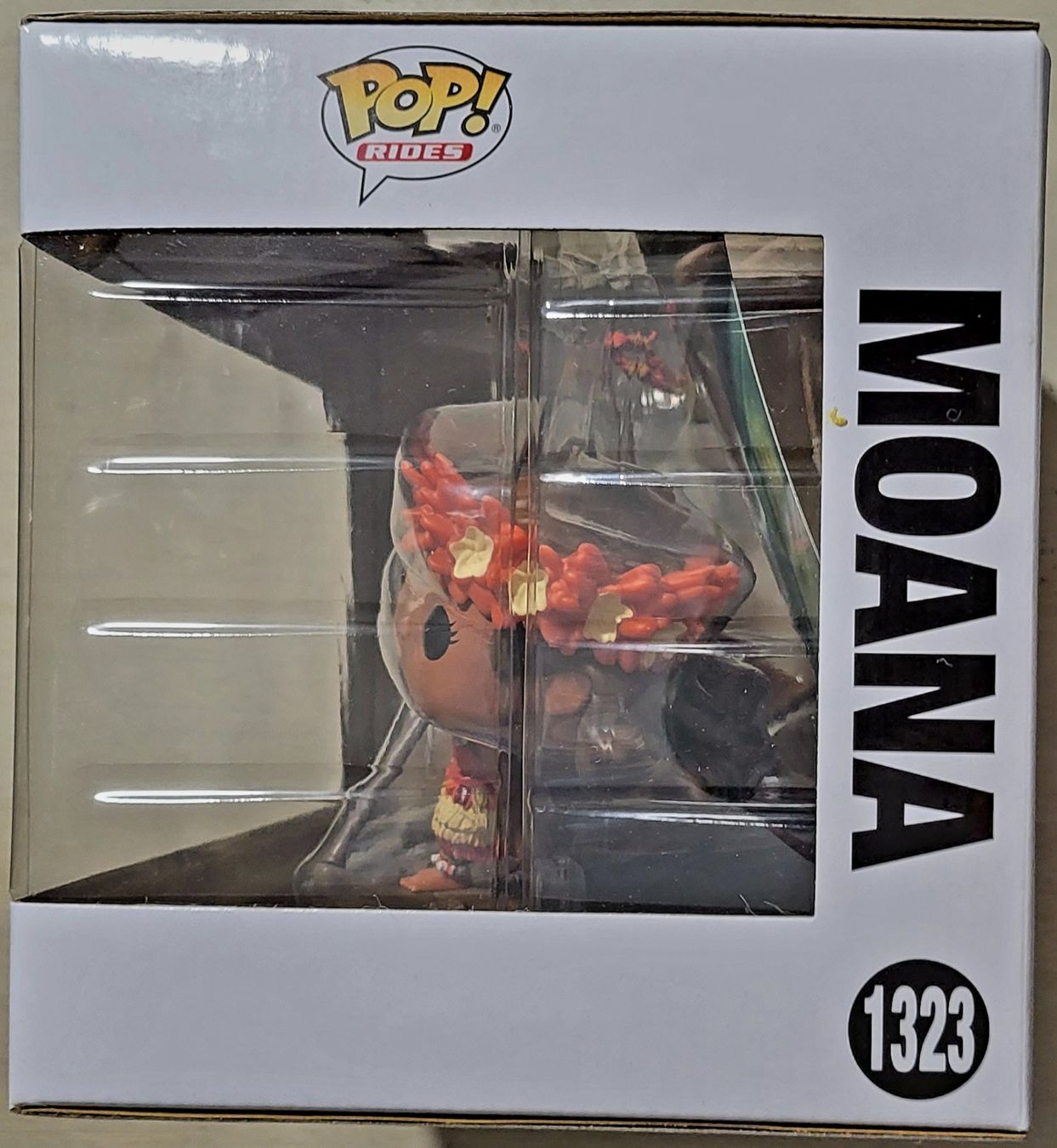 Funko Statuette: Funko Pop Disney  Moana Boat Finale – Nuovo e nell'imballaggio originale da Montet (Glâne) venduto da KOADA 3