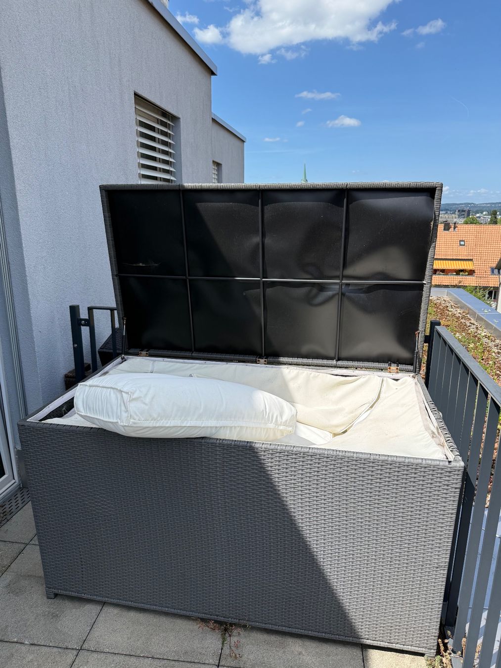Divani: Salon été jardin – Usato da Zurich venduto da flothedancer 2