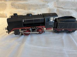 Dampflokomotive Buco