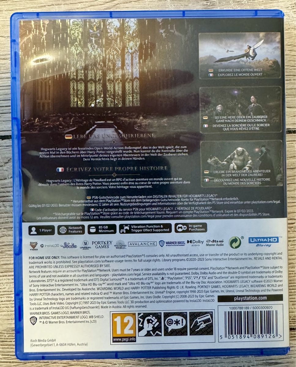 Sony Jeux: PS5 spiel – D'occasion à Würenlos par Fejzo1987 1