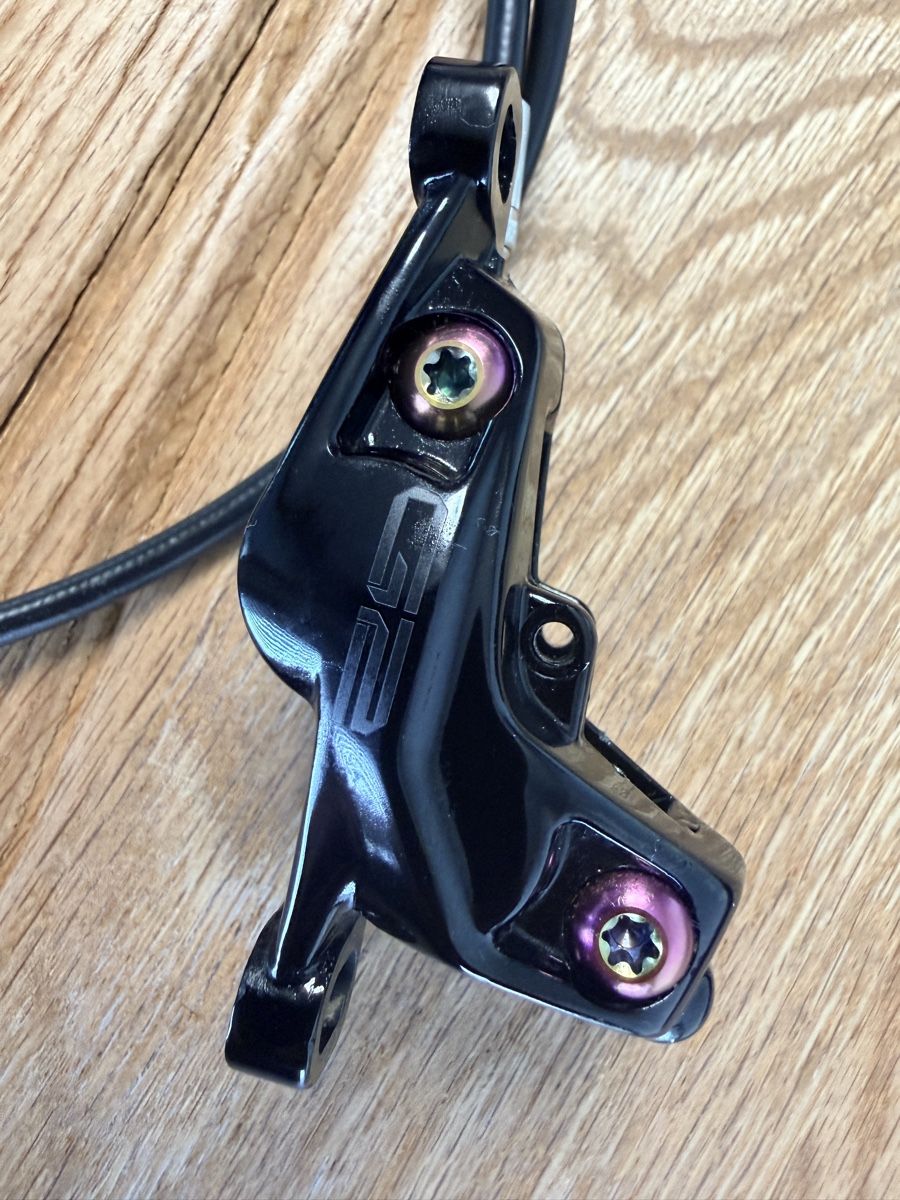 Sram Pezzi di ricambio: SRAM G2 Ultimate Carbon, MTB Scheibenbremsen  NEU – Nuovo (secondo la descrizione) da Bern venduto da Ric45ron12 2