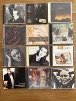 CD Sammlung Vangelis, Adele, Celine Dion Stoosh