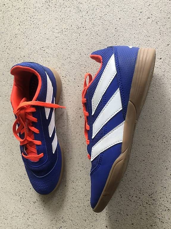 Adidas Scarpe da uomo: Adidas Predator Hallenschuhe 36 2/3 – Nuovo (secondo la descrizione) da Zürich venduto da mir_9gc2 1