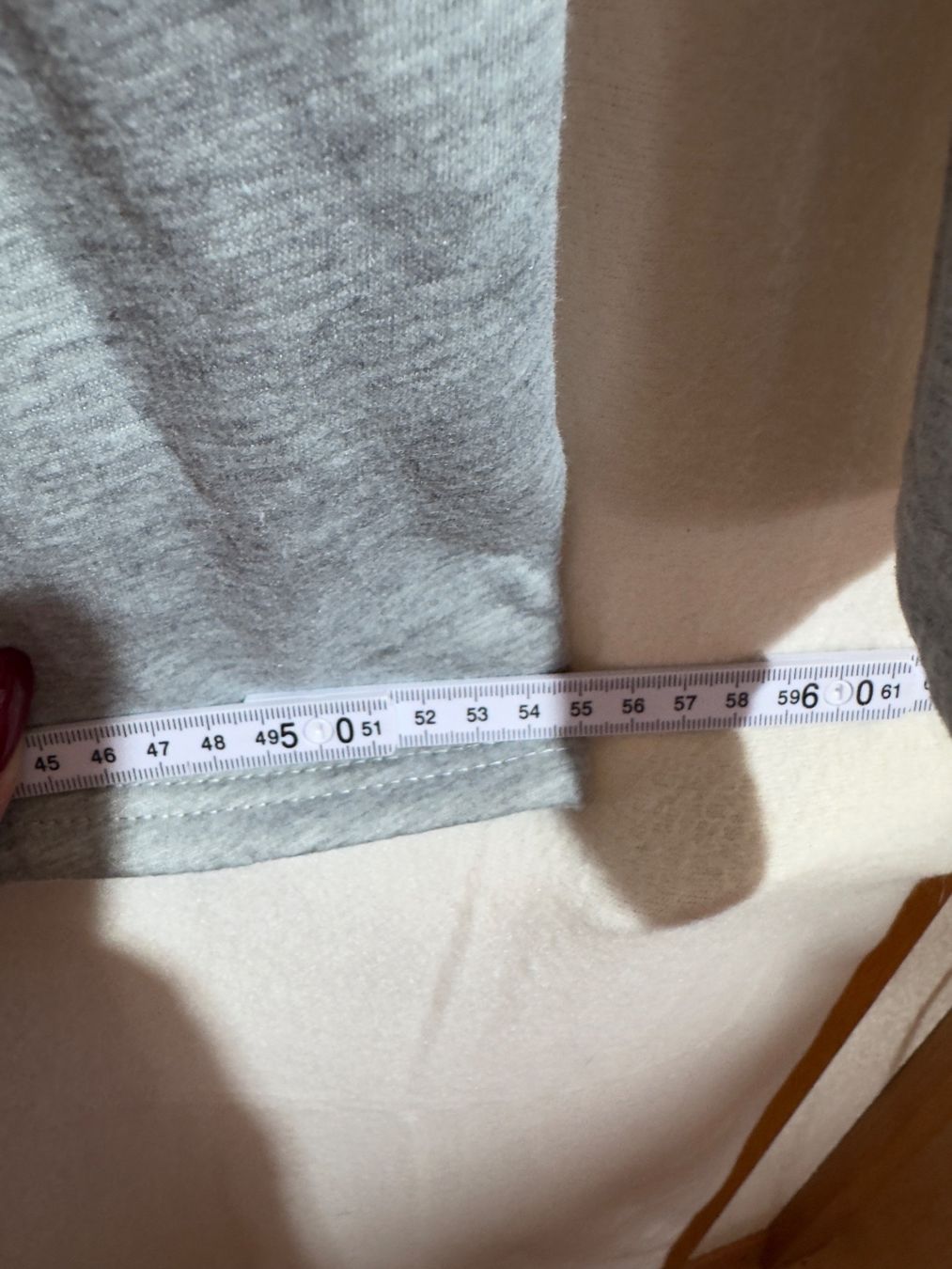 Maglioni & Felpe: Warmer grauer Pullover Gr. XL – Usato da Grosswangen venduto da second_hand_dress 7