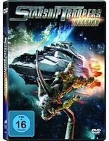 STARSHIP TROOPERS    -    INVASION                 WIE NEU