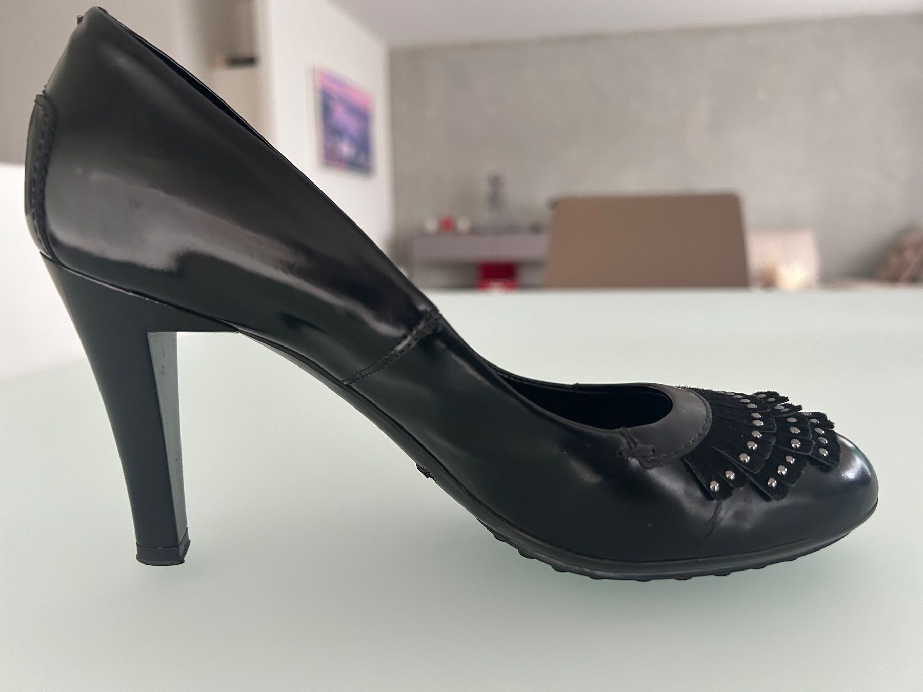 Tod'S Damenschuhe: Tod's - Pumps – Gebraucht aus Wollerau von Dolder23 2