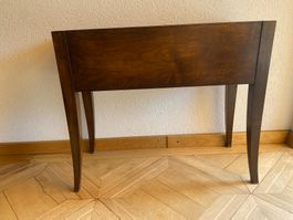 Pflanzen Holzkasten Zinkeinsatz