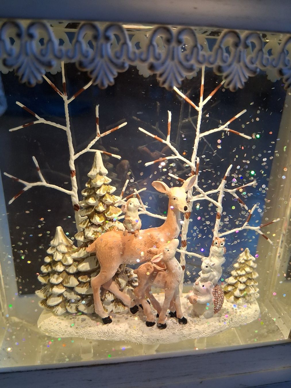 Tutte le decorazioni: Zauberleuchte Laterne – Usato da Romanshorn venduto da lobpreis01 1
