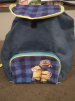 Minions Kindetrucksack