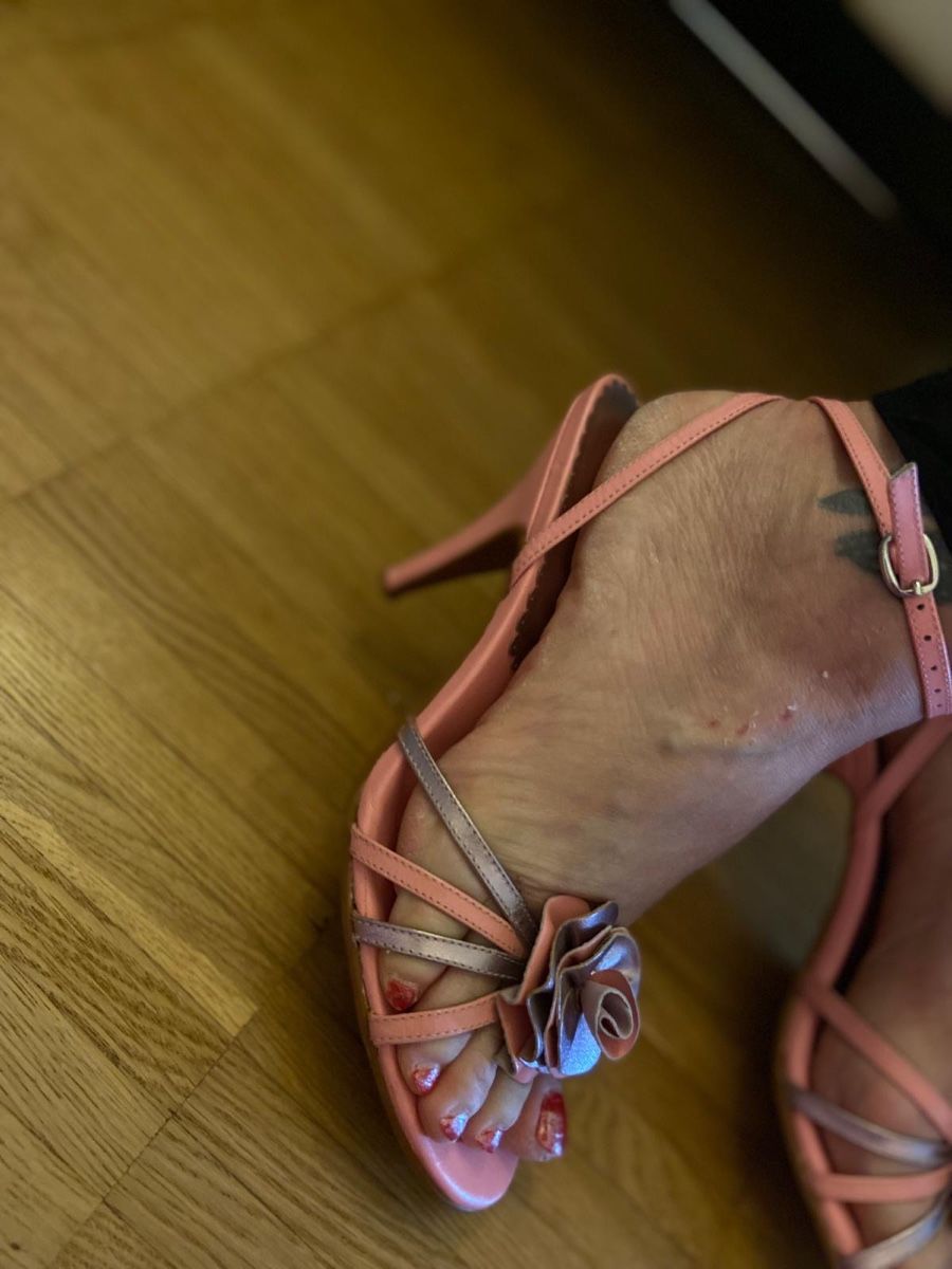 Scarpe da donna: Sandalen/ Pumps – Usato da Dübendorf venduto da Sebashop 4