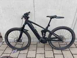 Cube Stereo Hybrid 140 HPC SLX 750 Carbon „M“