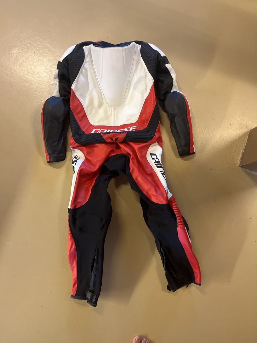 Completi: Dainese Motorcycle Race Suit -Size 48 – Nuovo e nell'imballaggio originale da Rupperswil venduto da ibengoechea 1