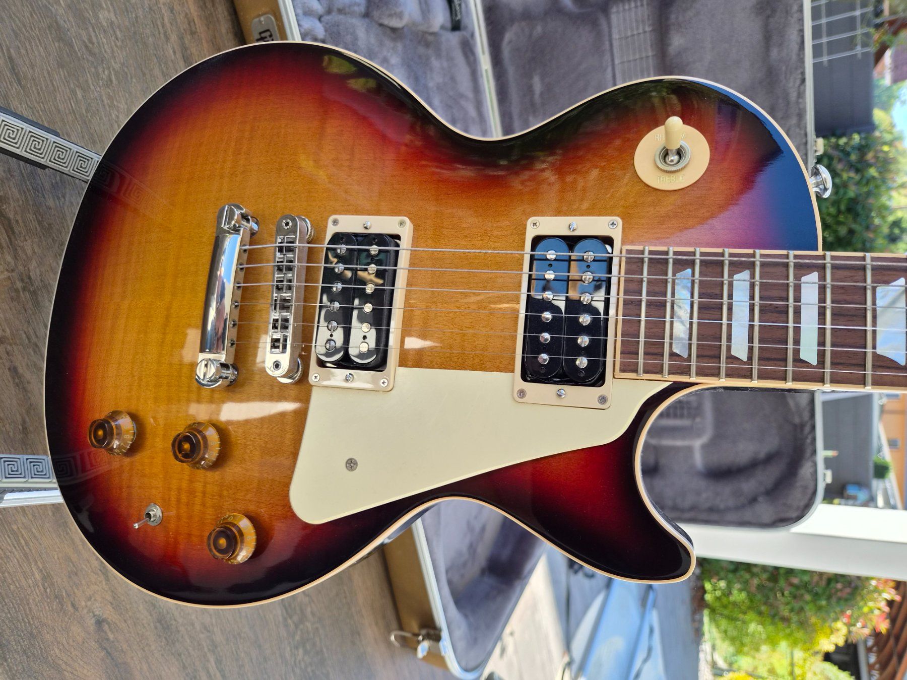 Gibson Instruments de musique: GIBSON Les Paul Less Plus 2015 – D'occasion à Laufen par Amalur66 1