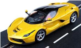 Carrera Evolution LaFerrari gelb