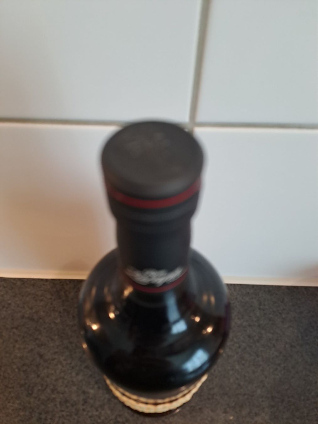 Zacapa Spirituosen: Alte Flasche Ron Zacapa Centenario 23 – Neu und originalverpackt aus Elsau von Kellerraeumung 7