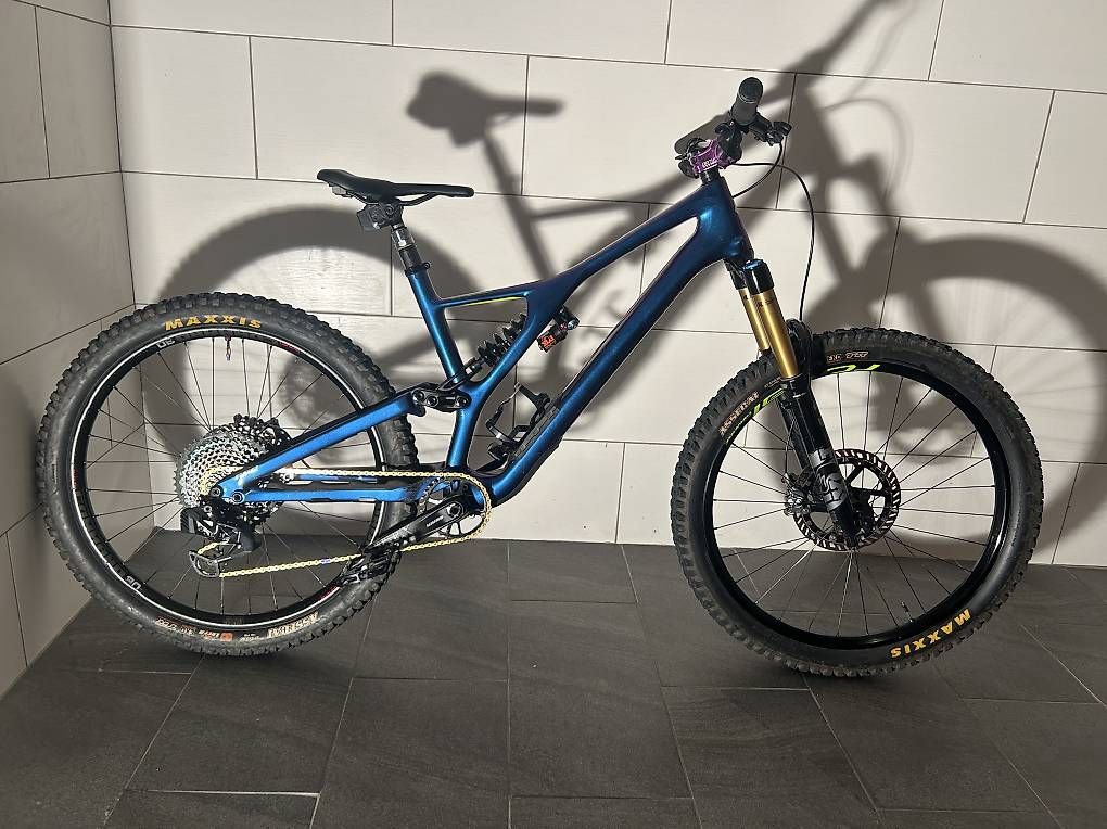 Velos: Specialized Stumpjumper EVO – Gebraucht aus nottwil von gon_st9h