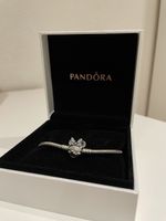 Bracelet Pandora pailletée Minnie Mouse