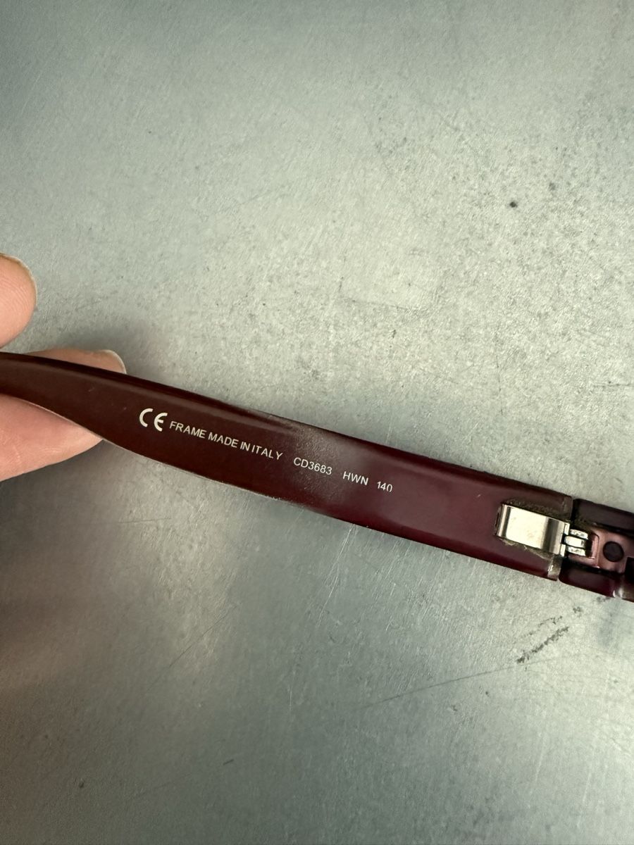 Dior Brillen & Gläser: Dior Brillengestell  – Gebraucht aus visp von Kmemo1 1