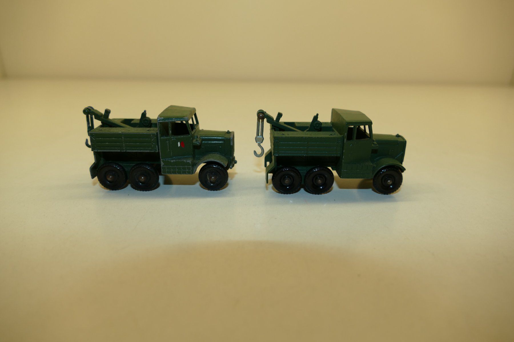 Lesney Modellautos: Lesney: 2xScammell Breakdown Truck – Gebraucht aus Niederhasli von rail-duerst 3
