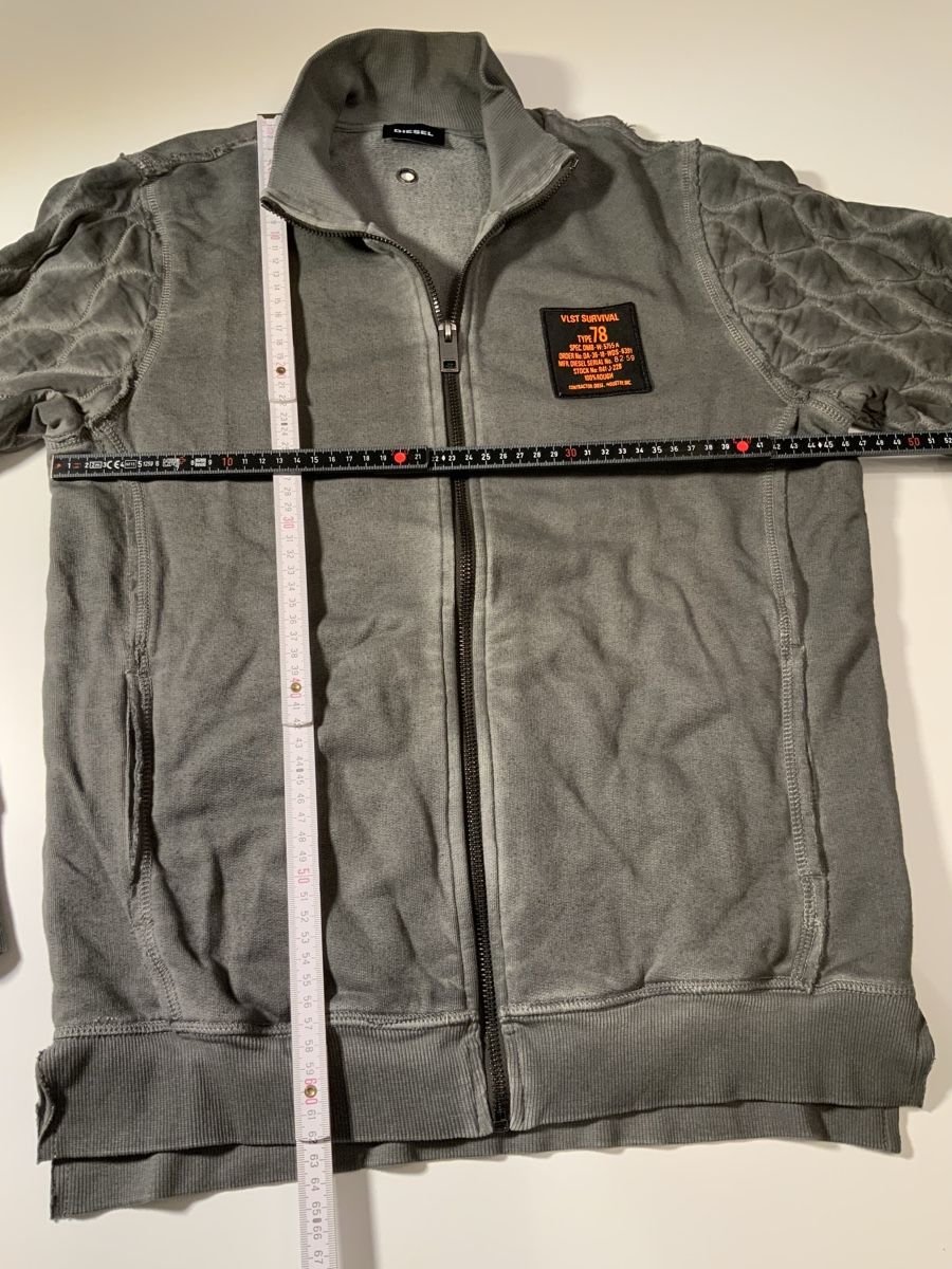 Diesel Maglioni & Felpe: Pullover, DIESEL, 14Y, schöne DETAILS! – Usato da Stäfa venduto da sit_6wzd 7
