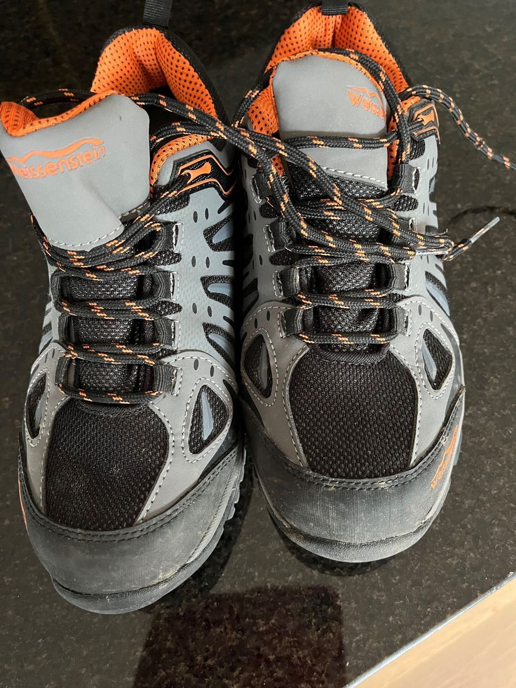 Scarpe da donna: Trekkingschuh /// Weissenstein /// 38 – Usato da Brittnau venduto da Zofigerin