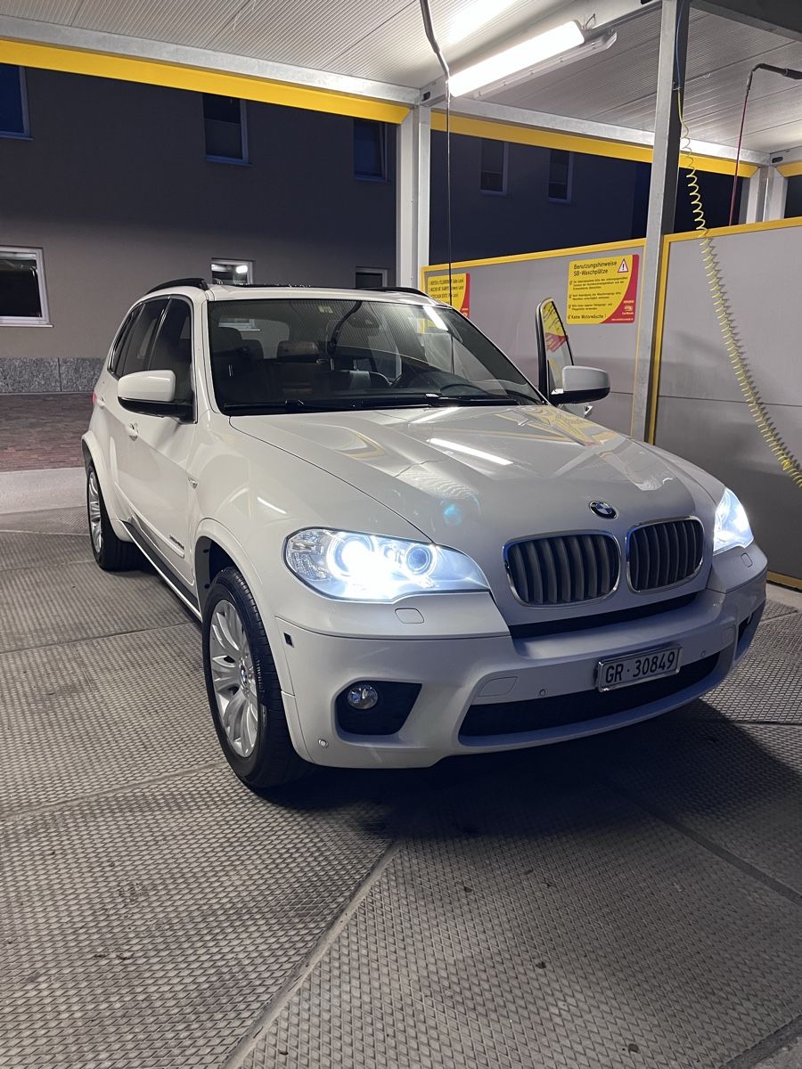 BMW Automobili: Bmw X5 40d xdrive – Usato da Domat/Ems venduto da Opmofe 2