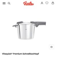 Dampfkochtopf Induktion