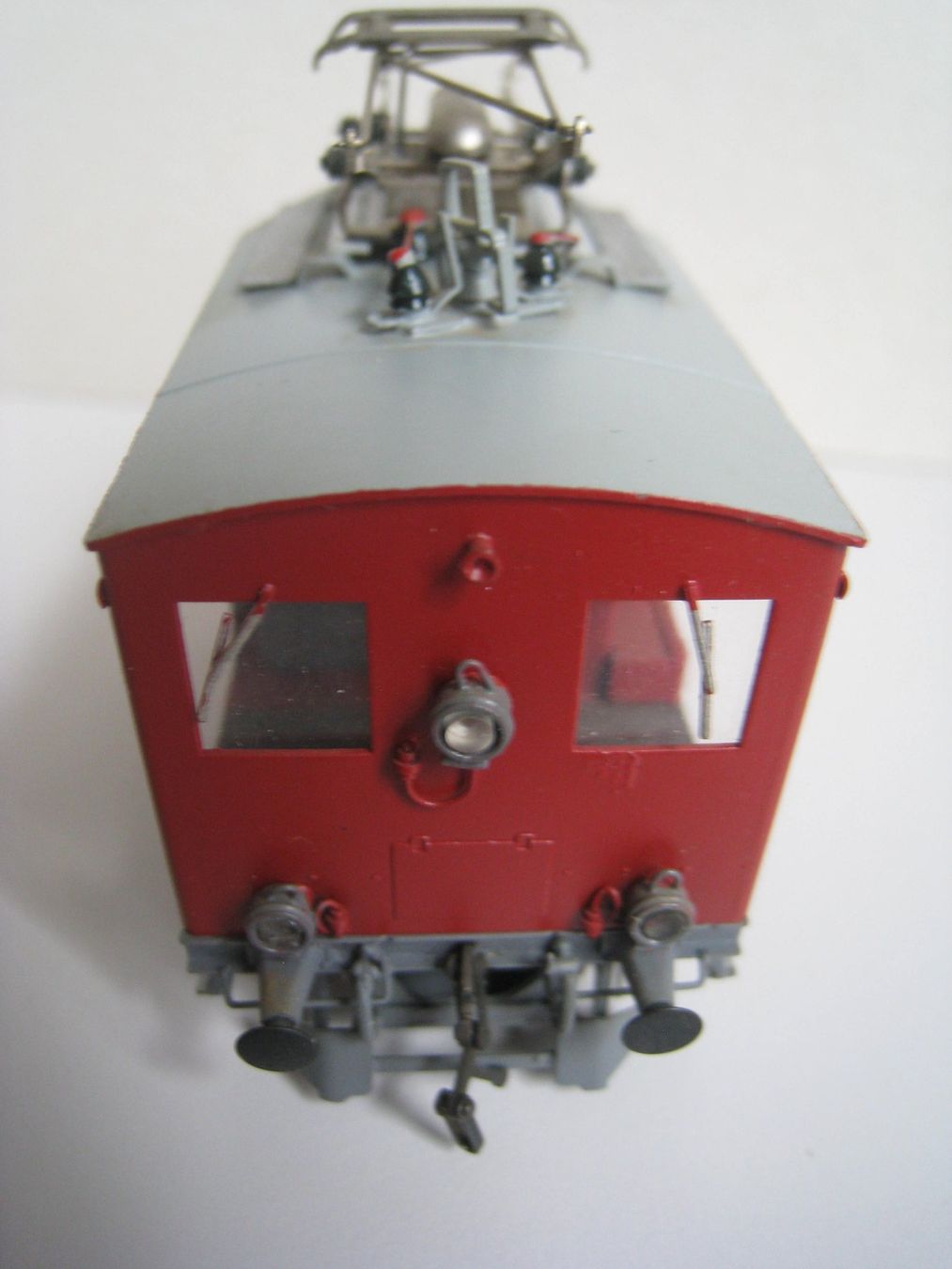 Metropolitan Modellini di ferrovie: Metrop Te 2/2 BLS-Rangierlok Nummer 11,  688 – Nuovo (secondo la descrizione) da Buchs ZH venduto da swiss-train 6