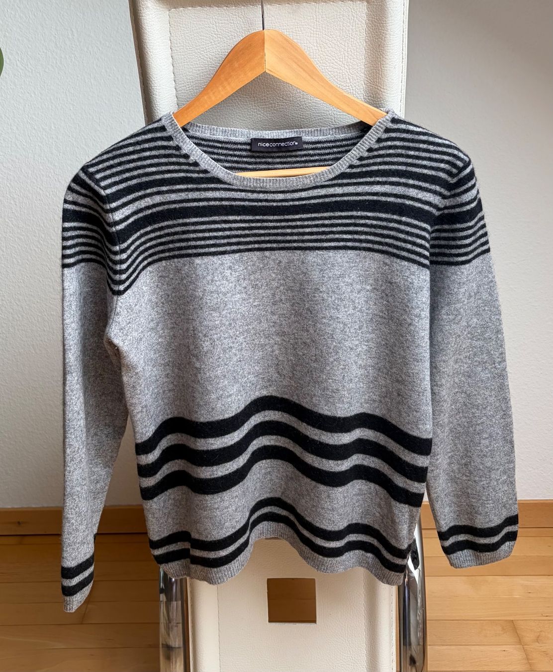 Pulls & Sweat-shirts: Nice Wolle / Kaschmir Pulli Gr.36 – D'occasion à Unterägeri par Jutka_04 4