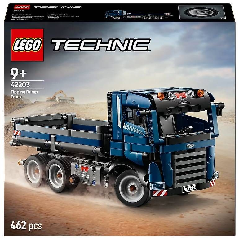 Lego Kit di costruzioni: Lego Technic Kipplaster (42203) NEU & OVP – Nuovo e nell'imballaggio originale da Auswil venduto da Slevin08