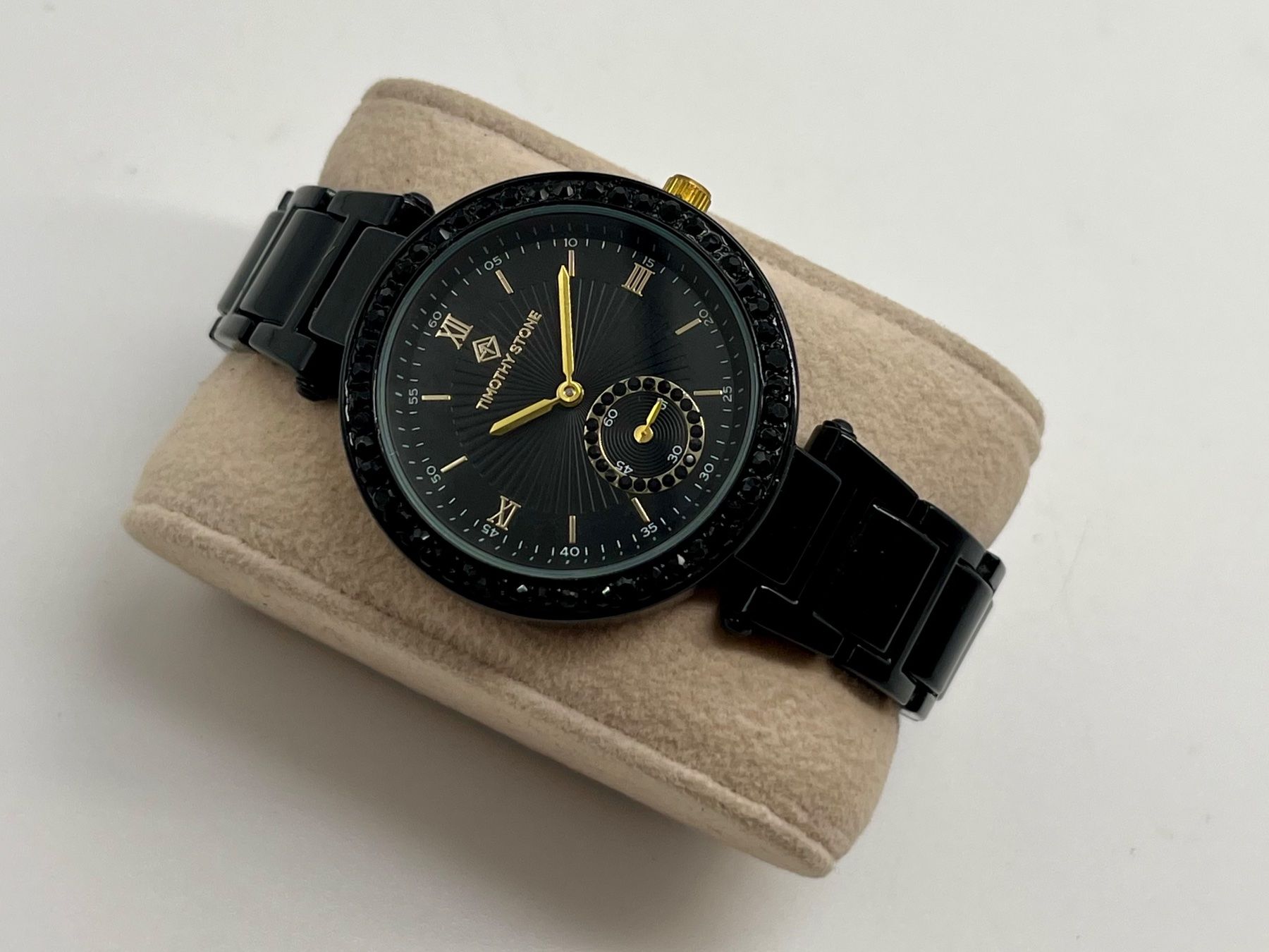 Orologi: Timothy Stone Elle Damenuhr Quarz – Usato da Aarau venduto da VelEis_Watches 1