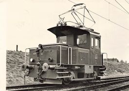 Eisenbahn Zweikrafttraktor Rangier Diesel timbrata SBB