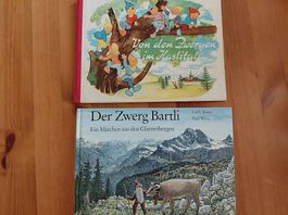  Von den Bergen im Haslital / Der Zwerg Bartli.