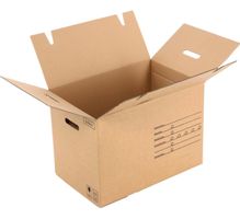 Mehr als 25 Zügelkisten/Umzugskartons