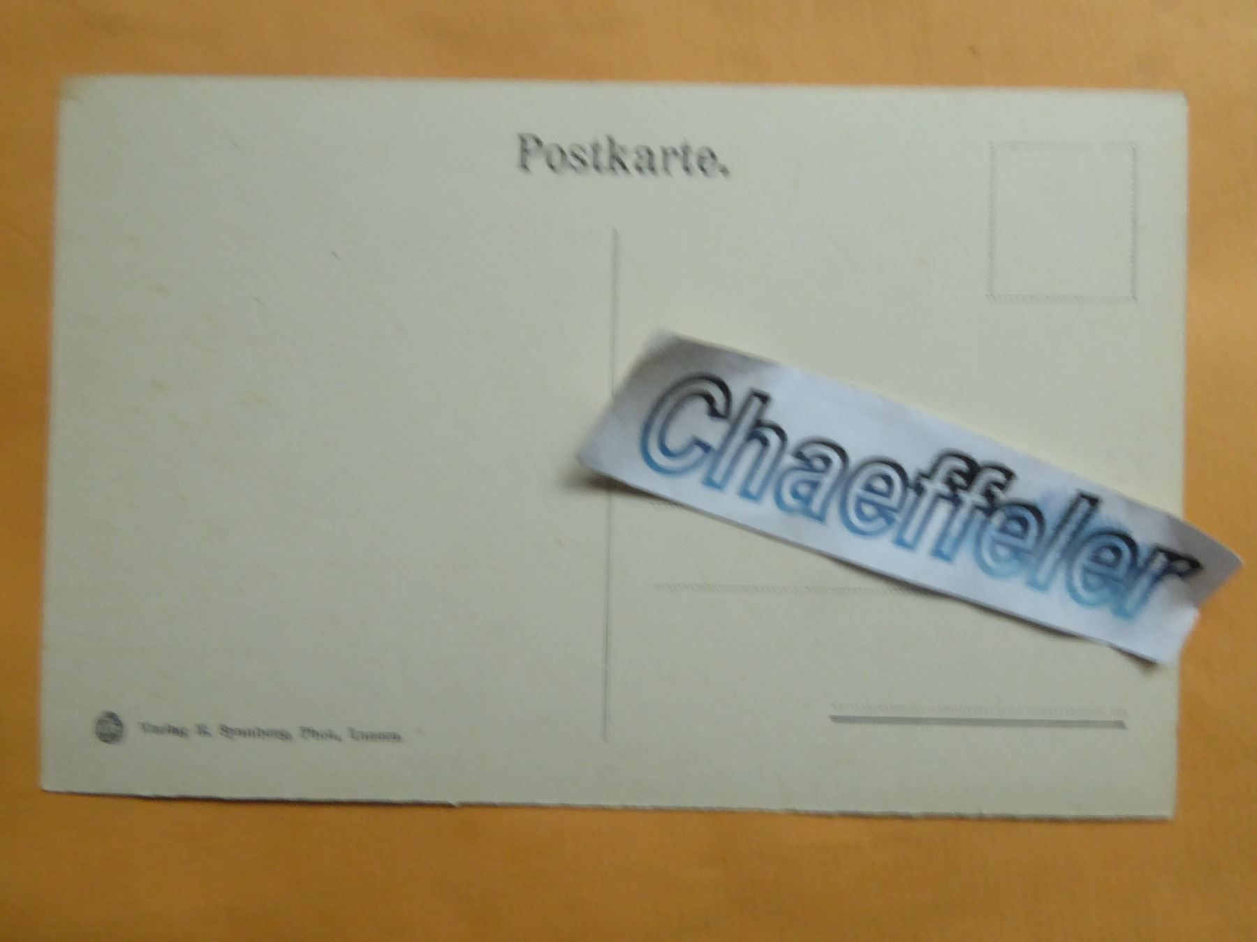 Cartoline postali: Promenade  Vitznau - Gersau – Nuovo (secondo la descrizione) da Zürich venduto da Chaeffeler 1