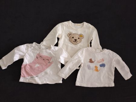 Langarmshirts