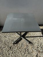 Gartentisch Metall