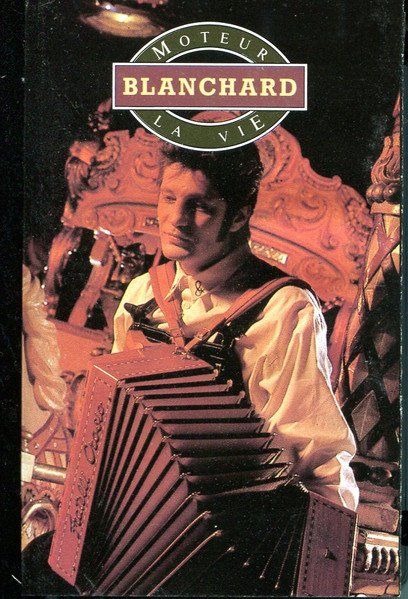Musicassette: CASSETTE GERARD BLANCHARD - WORLD – Usato da PORRENTRTUY venduto da RABAIS_SPORT